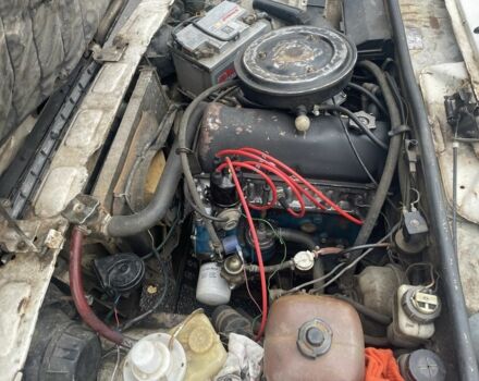 Білий ВАЗ 2107, об'ємом двигуна 1.6 л та пробігом 100 тис. км за 638 $, фото 3 на Automoto.ua