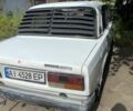 Белый ВАЗ 2107, объемом двигателя 1.6 л и пробегом 777 тыс. км за 400 $, фото 2 на Automoto.ua