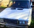 Белый ВАЗ 2107, объемом двигателя 1.5 л и пробегом 175 тыс. км за 200 $, фото 1 на Automoto.ua