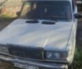 Белый ВАЗ 2107, объемом двигателя 0 л и пробегом 17 тыс. км за 214 $, фото 1 на Automoto.ua