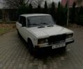 Белый ВАЗ 2107, объемом двигателя 1.3 л и пробегом 25 тыс. км за 520 $, фото 1 на Automoto.ua