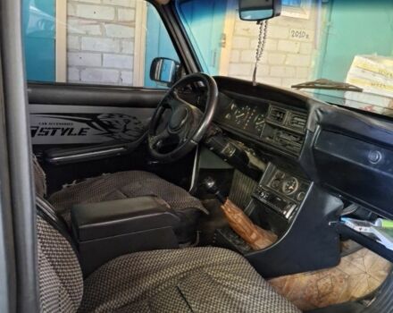 Білий ВАЗ 2107, об'ємом двигуна 0 л та пробігом 276 тис. км за 1200 $, фото 2 на Automoto.ua