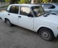 Белый ВАЗ 2107, объемом двигателя 1.5 л и пробегом 375 тыс. км за 750 $, фото 1 на Automoto.ua