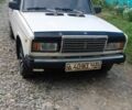 Белый ВАЗ 2107, объемом двигателя 1.6 л и пробегом 82 тыс. км за 1000 $, фото 3 на Automoto.ua