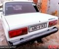 Белый ВАЗ 2107, объемом двигателя 1.3 л и пробегом 150 тыс. км за 810 $, фото 1 на Automoto.ua