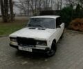 Белый ВАЗ 2107, объемом двигателя 1.3 л и пробегом 25 тыс. км за 520 $, фото 1 на Automoto.ua