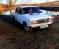 Белый ВАЗ 2107, объемом двигателя 1.5 л и пробегом 155 тыс. км за 750 $, фото 1 на Automoto.ua