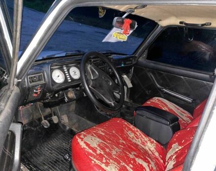 Белый ВАЗ 2107, объемом двигателя 1.5 л и пробегом 77 тыс. км за 800 $, фото 5 на Automoto.ua