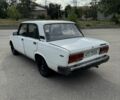 Белый ВАЗ 2107, объемом двигателя 1.5 л и пробегом 99 тыс. км за 701 $, фото 3 на Automoto.ua
