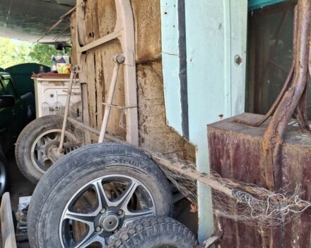 Білий ВАЗ 2107, об'ємом двигуна 0 л та пробігом 276 тис. км за 1200 $, фото 4 на Automoto.ua