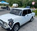 Белый ВАЗ 2107, объемом двигателя 1.5 л и пробегом 77 тыс. км за 800 $, фото 2 на Automoto.ua