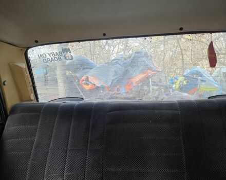 Белый ВАЗ 2107, объемом двигателя 1.5 л и пробегом 1 тыс. км за 899 $, фото 4 на Automoto.ua