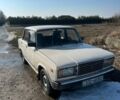 Білий ВАЗ 2107, об'ємом двигуна 0 л та пробігом 300 тис. км за 900 $, фото 1 на Automoto.ua