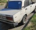 Белый ВАЗ 2107, объемом двигателя 1.5 л и пробегом 200 тыс. км за 450 $, фото 7 на Automoto.ua