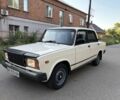 Білий ВАЗ 2107, об'ємом двигуна 1.5 л та пробігом 73 тис. км за 1097 $, фото 1 на Automoto.ua