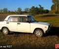 Белый ВАЗ 2107, объемом двигателя 1.5 л и пробегом 0 тыс. км за 750 $, фото 1 на Automoto.ua