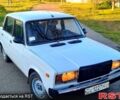 Белый ВАЗ 2107, объемом двигателя 1.5 л и пробегом 179 тыс. км за 1000 $, фото 2 на Automoto.ua