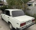 Белый ВАЗ 2107, объемом двигателя 1.5 л и пробегом 100 тыс. км за 291 $, фото 3 на Automoto.ua