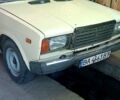 Белый ВАЗ 2107, объемом двигателя 1.5 л и пробегом 63 тыс. км за 650 $, фото 1 на Automoto.ua