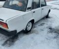 Білий ВАЗ 2107, об'ємом двигуна 1.3 л та пробігом 818 тис. км за 650 $, фото 2 на Automoto.ua