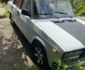 Белый ВАЗ 2107, объемом двигателя 1.6 л и пробегом 777 тыс. км за 400 $, фото 1 на Automoto.ua