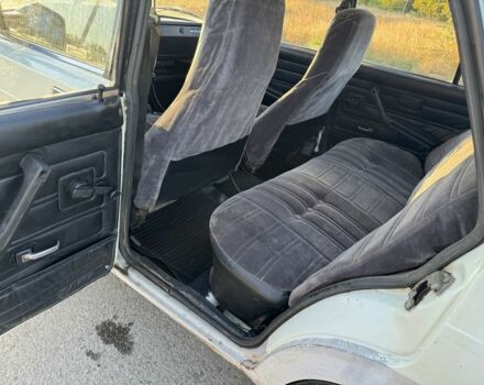 ВАЗ 2107 1990 в Краматорске на Automoto.ua Белый ВАЗ 2107, объемом двигателя 1.5 л и пробегом 90 тыс. км за 663 $, фото 6 на Automoto.ua