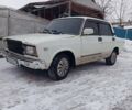Белый ВАЗ 2107, объемом двигателя 1.5 л и пробегом 43 тыс. км за 582 $, фото 5 на Automoto.ua