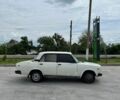 Белый ВАЗ 2107, объемом двигателя 1.45 л и пробегом 200 тыс. км за 781 $, фото 3 на Automoto.ua