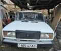 Белый ВАЗ 2107, объемом двигателя 1.5 л и пробегом 1 тыс. км за 899 $, фото 1 на Automoto.ua