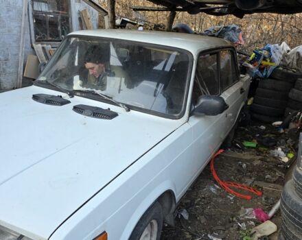 Белый ВАЗ 2107, объемом двигателя 1.5 л и пробегом 1 тыс. км за 899 $, фото 2 на Automoto.ua