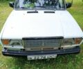 Білий ВАЗ 2107, об'ємом двигуна 1.3 л та пробігом 200 тис. км за 1100 $, фото 4 на Automoto.ua