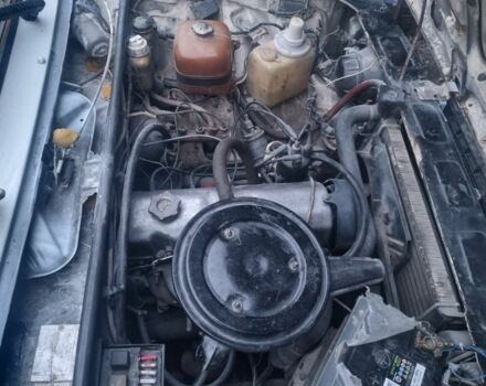 ВАЗ 2107 1990 в Нежине на Automoto.ua Белый ВАЗ 2107, объемом двигателя 1.5 л и пробегом 50 тыс. км за 535 $, фото 12 на Automoto.ua