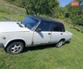 Белый ВАЗ 2107, объемом двигателя 1.6 л и пробегом 188 тыс. км за 412 $, фото 3 на Automoto.ua