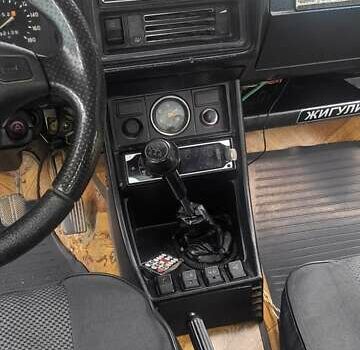 Белый ВАЗ 2107, объемом двигателя 1.6 л и пробегом 82 тыс. км за 1000 $, фото 15 на Automoto.ua