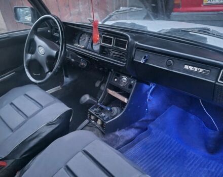 ВАЗ 2107 1990 в Нежине на Automoto.ua Белый ВАЗ 2107, объемом двигателя 1.5 л и пробегом 50 тыс. км за 535 $, фото 10 на Automoto.ua