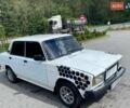 Белый ВАЗ 2107, объемом двигателя 1.45 л и пробегом 77 тыс. км за 800 $, фото 1 на Automoto.ua