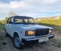 Белый ВАЗ 2107, объемом двигателя 1.5 л и пробегом 99 тыс. км за 1000 $, фото 1 на Automoto.ua