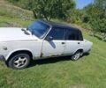 Білий ВАЗ 2107, об'ємом двигуна 1.6 л та пробігом 2 тис. км за 412 $, фото 4 на Automoto.ua