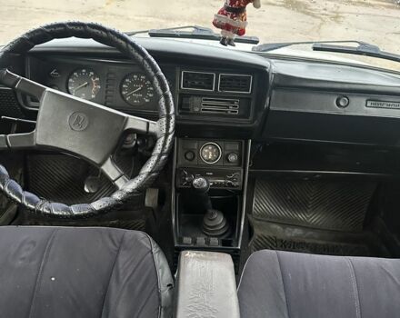 Белый ВАЗ 2107, объемом двигателя 1.5 л и пробегом 140 тыс. км за 1100 $, фото 7 на Automoto.ua