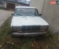 Білий ВАЗ 2107, об'ємом двигуна 1.5 л та пробігом 100 тис. км за 399 $, фото 1 на Automoto.ua