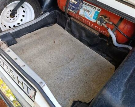 Білий ВАЗ 2107, об'ємом двигуна 0 л та пробігом 67 тис. км за 1000 $, фото 4 на Automoto.ua