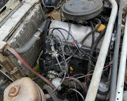 Білий ВАЗ 2107, об'ємом двигуна 0 л та пробігом 150 тис. км за 521 $, фото 5 на Automoto.ua