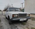 Белый ВАЗ 2107, объемом двигателя 1 л и пробегом 24 тыс. км за 650 $, фото 1 на Automoto.ua