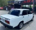 Белый ВАЗ 2107, объемом двигателя 1.5 л и пробегом 77 тыс. км за 800 $, фото 1 на Automoto.ua