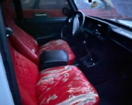 Белый ВАЗ 2107, объемом двигателя 1.5 л и пробегом 77 тыс. км за 800 $, фото 9 на Automoto.ua