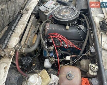 Белый ВАЗ 2107, объемом двигателя 1.6 л и пробегом 100 тыс. км за 638 $, фото 2 на Automoto.ua