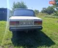 Белый ВАЗ 2107, объемом двигателя 1.6 л и пробегом 188 тыс. км за 412 $, фото 2 на Automoto.ua