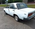 Белый ВАЗ 2107, объемом двигателя 1 л и пробегом 58 тыс. км за 450 $, фото 2 на Automoto.ua