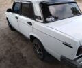 Белый ВАЗ 2107, объемом двигателя 1.6 л и пробегом 237 тыс. км за 1900 $, фото 1 на Automoto.ua
