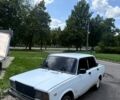Білий ВАЗ 2107, об'ємом двигуна 1.5 л та пробігом 154 тис. км за 700 $, фото 1 на Automoto.ua